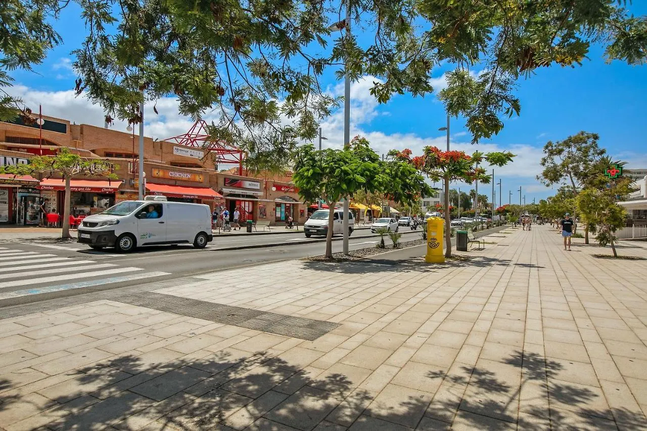 Estudio 2 Costa Adeje דירה