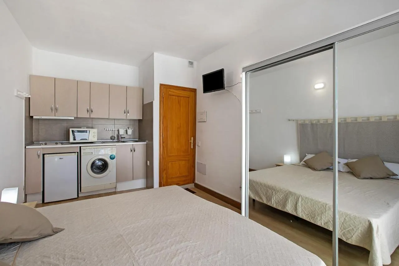 דירה Estudio 2 Costa Adeje ספרד