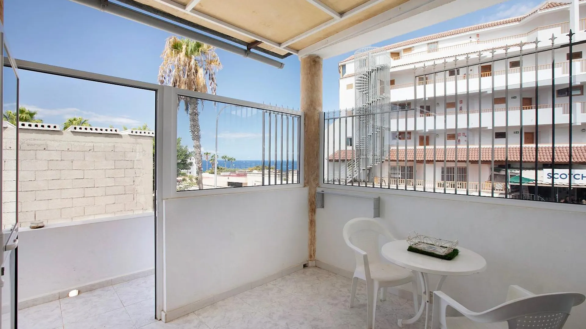 Estudio 2 Costa Adeje אדחה